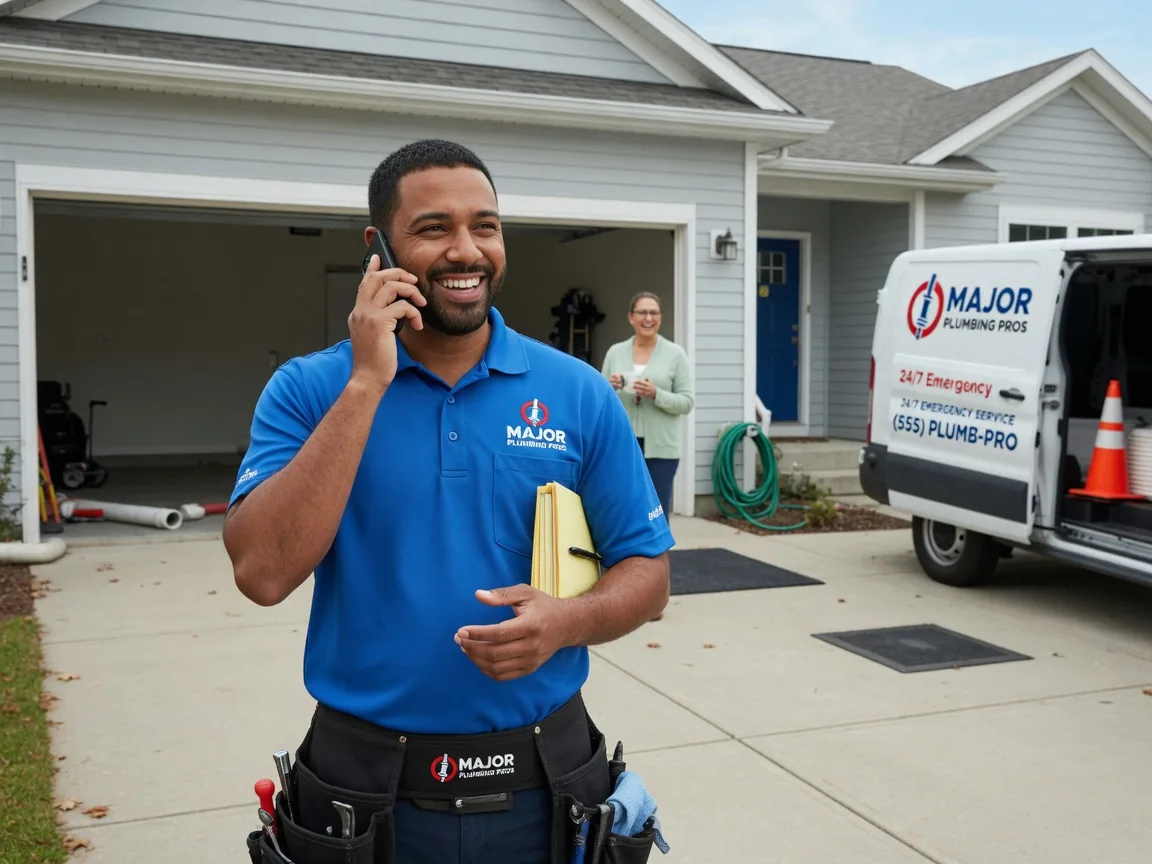 Drain Cleaning Services Haskins, OH FAQs